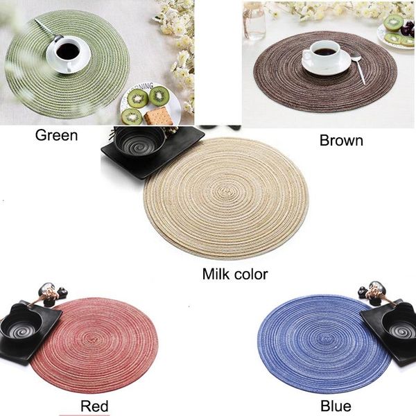 pvc non-slip plastic table fashion round cotton yarn placemat western food mat kitchen accessories 1 ndeqx
pvc non-slip plastic table fashion round cotton yarn placemat western food mat kitchen accessories 1 ndeqx