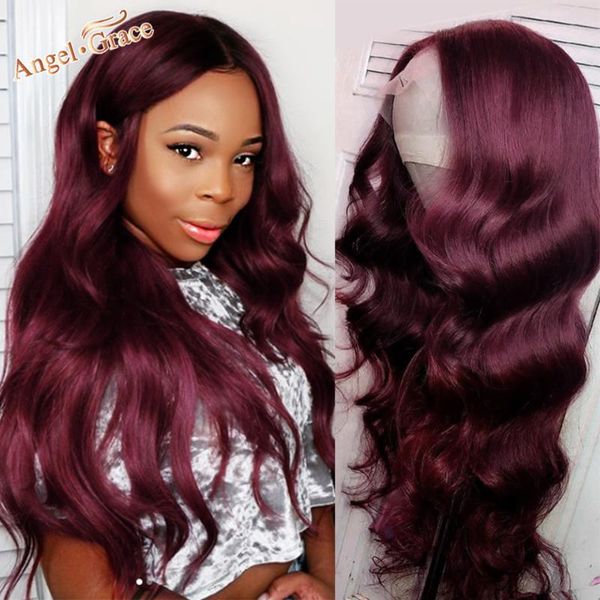 lace wigs 99j burgundy brazilian body wave front human hair for women 13x1 t part pre plucked with baby, Black;brown
lace wigs 99j burgundy brazilian body wave front human hair for women 13x1 t part pre plucked with baby, Black;brown