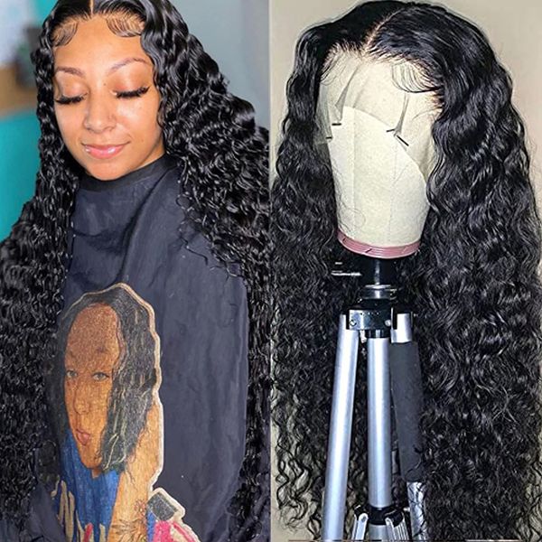 lx brand black synthetic hair deep wave lace wigs long wig heat resistant fiber daily used cosplay/daily used wig for womenfactory direct
lx brand black synthetic hair deep wave lace wigs long wig heat resistant fiber daily used cosplay/daily used wig for womenfactory direct