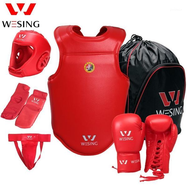 waist support wesing sanda gear set wushu sanshou protector equipment 6pcs approved iwuf for competetion1, Black;gray
waist support wesing sanda gear set wushu sanshou protector equipment 6pcs approved iwuf for competetion1, Black;gray