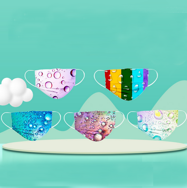 2021 water drop face mask fashion women men disposable masks 3 layers non -woven facemasks tie dye geometry print 10pcs/pack e101501
2021 water drop face mask fashion women men disposable masks 3 layers non -woven facemasks tie dye geometry print 10pcs/pack e101501