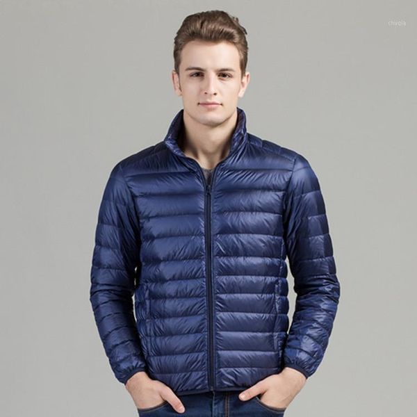 90% duck down casual warm jackets solid thin breathable winter jacket mens outdoors coat lightweight parka plus size 5xl jacket1, Black
90% duck down casual warm jackets solid thin breathable winter jacket mens outdoors coat lightweight parka plus size 5xl jacket1, Black