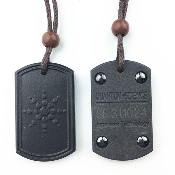 scalar quantum pendants women necklace fashion jewelry lava energy stone q1216, Silver
scalar quantum pendants women necklace fashion jewelry lava energy stone q1216, Silver