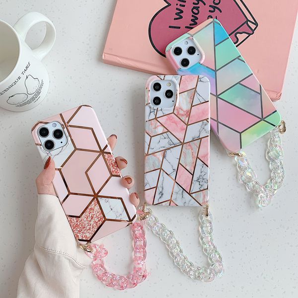 2021 new arrivals bracelet phone cases for iphone 11 pro max x xs xr 7 8 plus se 2020 12 mini chain cover
2021 new arrivals bracelet phone cases for iphone 11 pro max x xs xr 7 8 plus se 2020 12 mini chain cover