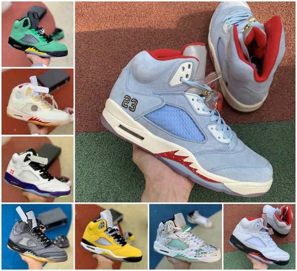2020 jumpman 5 white black grey cream 3m reflective mens basketball shoes 4 5s island green fire red what the retroes dark designer sneakers
2020 jumpman 5 white black grey cream 3m reflective mens basketball shoes 4 5s island green fire red what the retroes dark designer sneakers