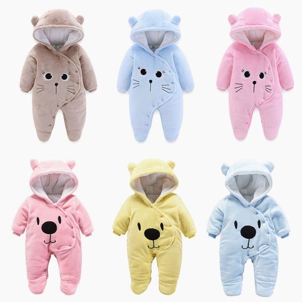 new born baby costume cute rompers winter boy cotton newborn toddler girl clothes infant jumpsuits warm clothing one piece 201028, Blue
new born baby costume cute rompers winter boy cotton newborn toddler girl clothes infant jumpsuits warm clothing one piece 201028, Blue