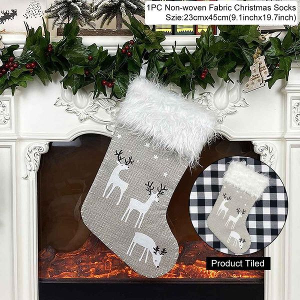 fengrise santa claus рождественские чулки рождественские конфеты подарок сумка рождественские мешки кулон xmas navidad 2020 с новым годом 20
fengrise santa claus рождественские чулки рождественские конфеты подарок сумка рождественские мешки кулон xmas navidad 2020 с новым годом 20