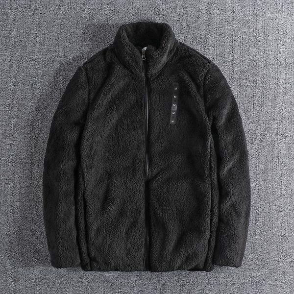 2021 winter warm fleece men's coat is versatile, fashion collar jacket can be worn by men and women outerwear coat 08071, Black;brown
2021 winter warm fleece men's coat is versatile, fashion collar jacket can be worn by men and women outerwear coat 08071, Black;brown