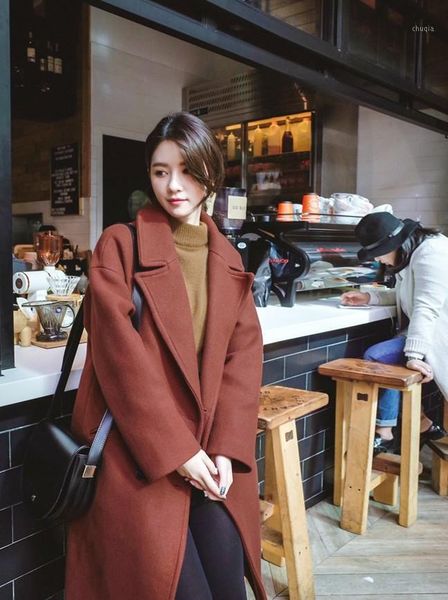 patchwork womens long coats 2020 winter double breasted wool blend coat and jacket wide-waisted ladies coats1, Black
patchwork womens long coats 2020 winter double breasted wool blend coat and jacket wide-waisted ladies coats1, Black
