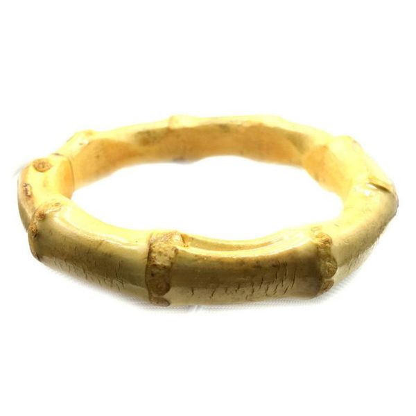 bangle 1pc bohemian style durable safe natural wrist decoration bamboo bracelet for girls ladies, Black
bangle 1pc bohemian style durable safe natural wrist decoration bamboo bracelet for girls ladies, Black