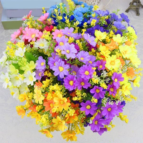 decorative flowers & wreaths diy wedding bouquet home decoration silk fake artificial chrysanthemum dancing daisy1
decorative flowers & wreaths diy wedding bouquet home decoration silk fake artificial chrysanthemum dancing daisy1