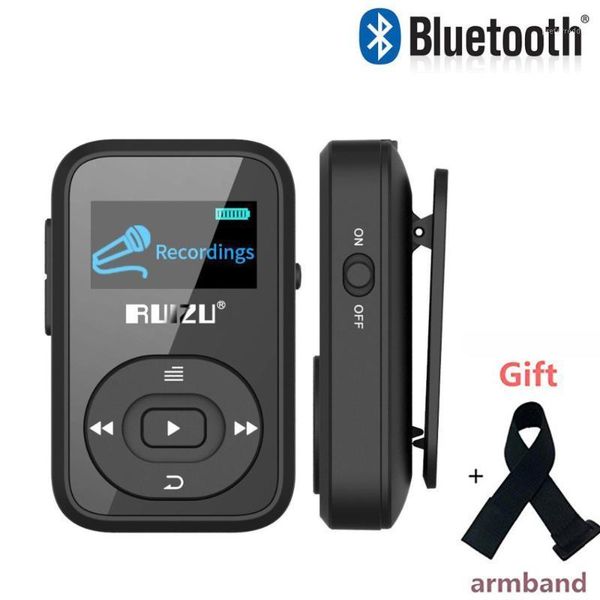 & mp4 players ruizu x26 mini sport clip bluetooth mp3 music player with voice recorder fm radio supprot sd card 8gb ruizx02 ruizux06 mp31
& mp4 players ruizu x26 mini sport clip bluetooth mp3 music player with voice recorder fm radio supprot sd card 8gb ruizx02 ruizux06 mp31