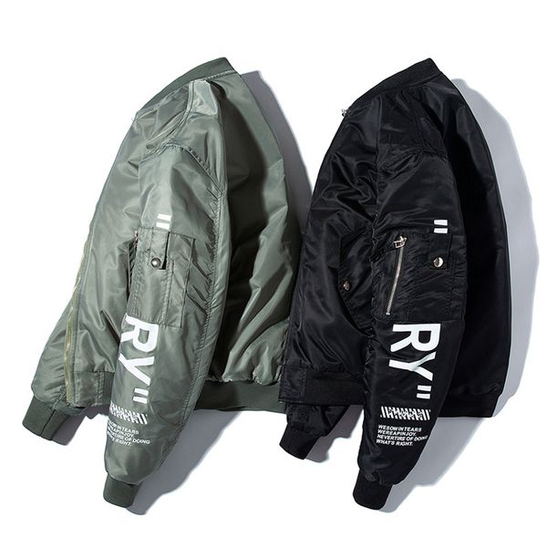 2021 new male baseball youth streetwear fashionable spring-fall fashion hip hop jacket wxvh wxvh, Black;brown
2021 new male baseball youth streetwear fashionable spring-fall fashion hip hop jacket wxvh wxvh, Black;brown