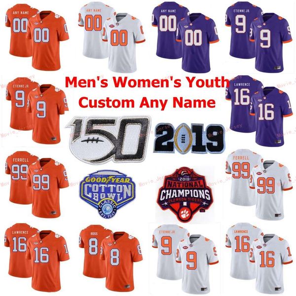 stitched custom 47 james skalski 5 tee higgins 7 chase brice 8 deon cain justyn ross clemson tigers college womens lady football jersey, Black
stitched custom 47 james skalski 5 tee higgins 7 chase brice 8 deon cain justyn ross clemson tigers college womens lady football jersey, Black