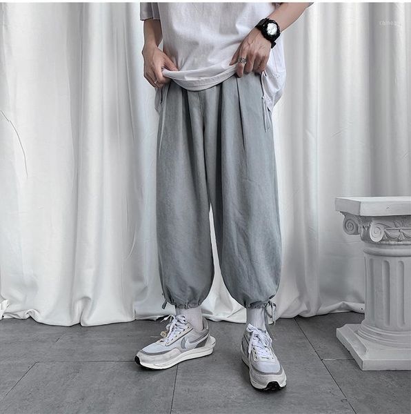 loose luminous casual pants 2020 summer letter printed wide leg nine points pants loose beam feet harem sweatpants men1, Black
loose luminous casual pants 2020 summer letter printed wide leg nine points pants loose beam feet harem sweatpants men1, Black