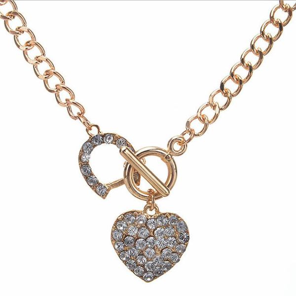 chokers gu28 women fashion sweet short love zircon chain necklace clavicle peach heart, Golden;silver
chokers gu28 women fashion sweet short love zircon chain necklace clavicle peach heart, Golden;silver