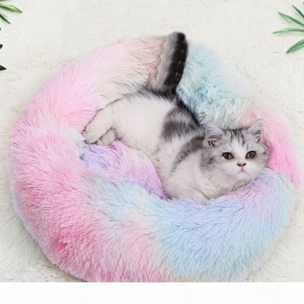 mixing color long plush cat nest soft coral velvet bed house pet sleeping mat winter puppy kennel cat cushion portable pads
mixing color long plush cat nest soft coral velvet bed house pet sleeping mat winter puppy kennel cat cushion portable pads