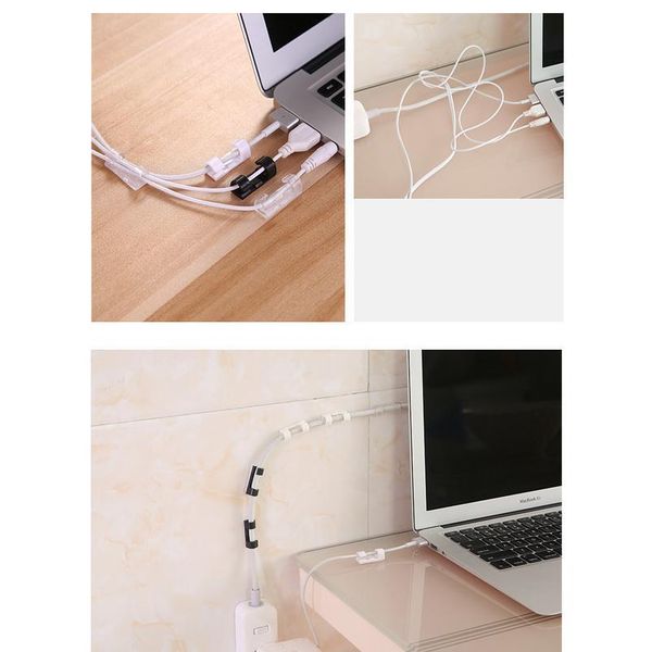 cable organizer clips cable management desk& workstation abs wire manager cord holder usb charging data line bobbi jllyhs
cable organizer clips cable management desk& workstation abs wire manager cord holder usb charging data line bobbi jllyhs