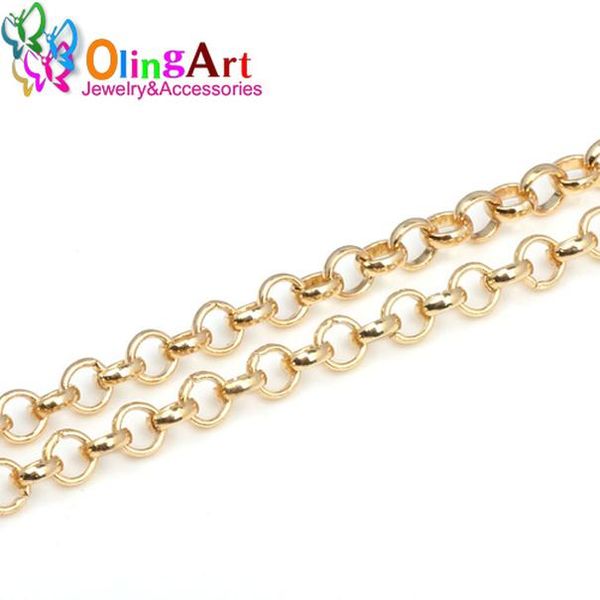 olingart 4mm/6mm 2m/lot "o" necklace making jewelry word "o" link necklaces chains diy chain necklaces nice bbyzep xmhya
olingart 4mm/6mm 2m/lot "o" necklace making jewelry word "o" link necklaces chains diy chain necklaces nice bbyzep xmhya