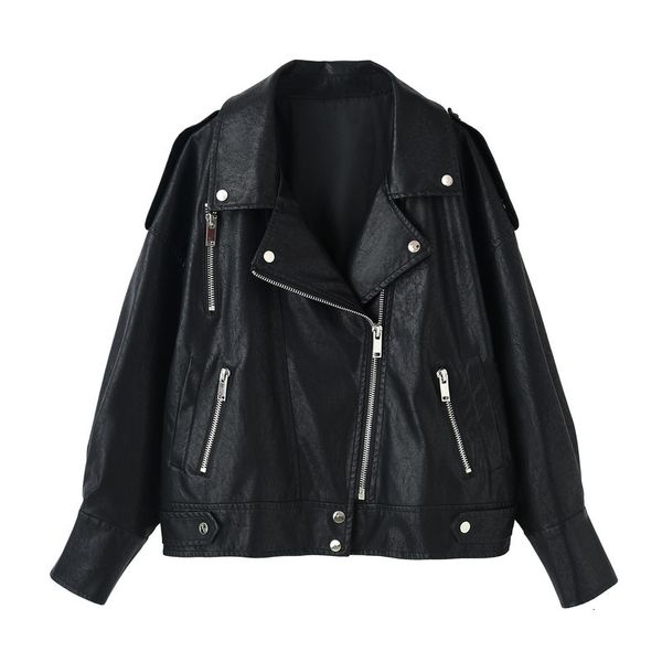 2021 new leather small female autumn korean version students and cute short jacket of motorcycle rysg, Black
2021 new leather small female autumn korean version students and cute short jacket of motorcycle rysg, Black