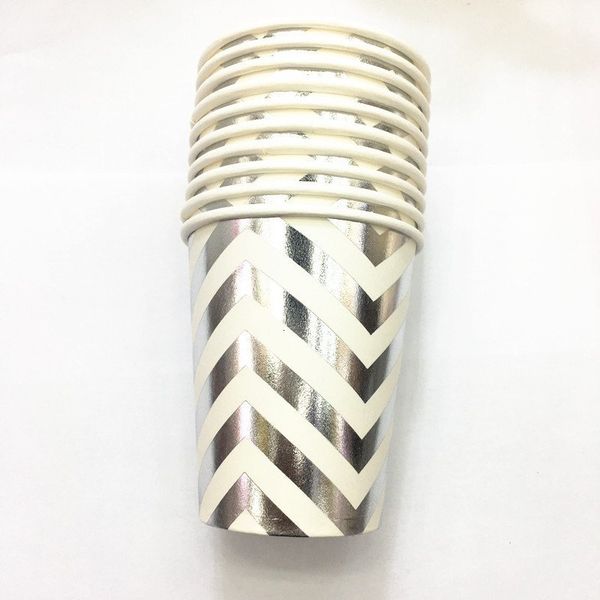 cups 10/pack silver silver chevrons theme paper chevrons theme party decorations disposable cups nkqe#
cups 10/pack silver silver chevrons theme paper chevrons theme party decorations disposable cups nkqe#