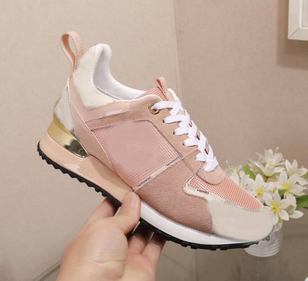 2020 fashion new designer run away sneakers classic sports casual women's shoes size 35-42 l3, Black
2020 fashion new designer run away sneakers classic sports casual women's shoes size 35-42 l3, Black
