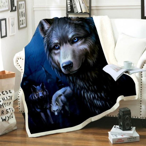 explosive 3d digital wolf tiger motorcycle blanket lamb wool blanket household cover lazy
explosive 3d digital wolf tiger motorcycle blanket lamb wool blanket household cover lazy