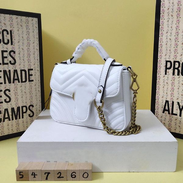 new fashion women handbags shoulder bags women chain crossbody bag famous shoulder bag female messenger bag with box