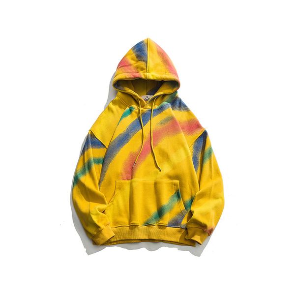 2021 new 2021 new fashion mens hoodies casual camouflage cotton men sweatshirts rainbow color trendy streetwear loose thick male agr3, Black
2021 new 2021 new fashion mens hoodies casual camouflage cotton men sweatshirts rainbow color trendy streetwear loose thick male agr3, Black