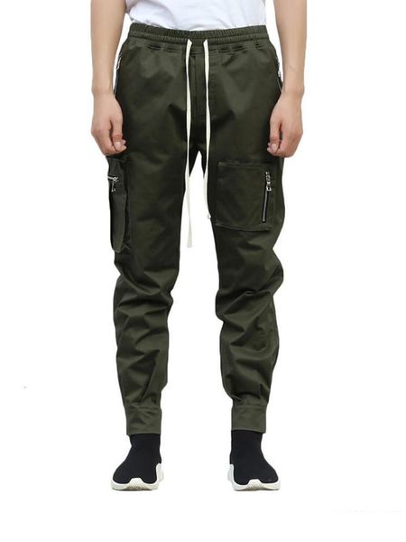 new style trends brand men loose sweatpants han edition youth ins harem pants beam foot rope male zipper pockets trousers, Black
new style trends brand men loose sweatpants han edition youth ins harem pants beam foot rope male zipper pockets trousers, Black