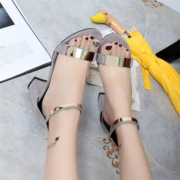 summer women sandals comforty suede hight heel shoes fashion sequins pure color sandals simplicity casual joker women shoes1, Black
summer women sandals comforty suede hight heel shoes fashion sequins pure color sandals simplicity casual joker women shoes1, Black