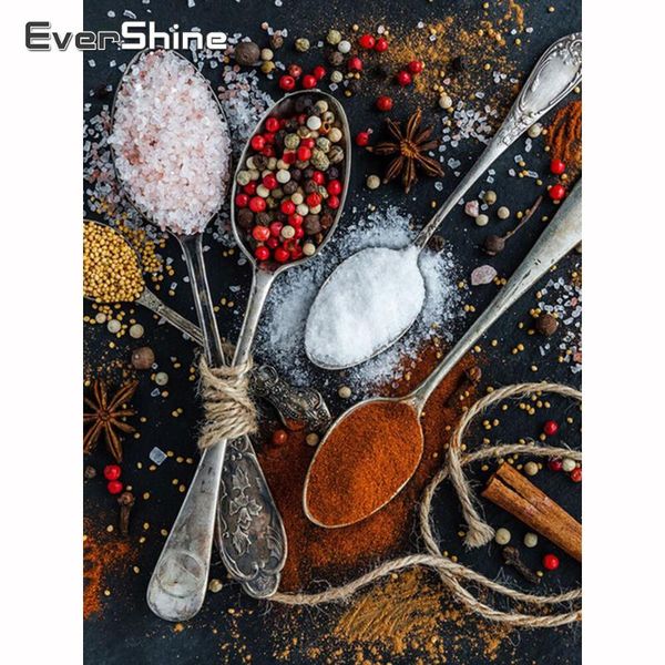 evershine diamond embroidery kitchen diamond painting scenic full square drill mosaic rhinestone pictures cross stitch
evershine diamond embroidery kitchen diamond painting scenic full square drill mosaic rhinestone pictures cross stitch