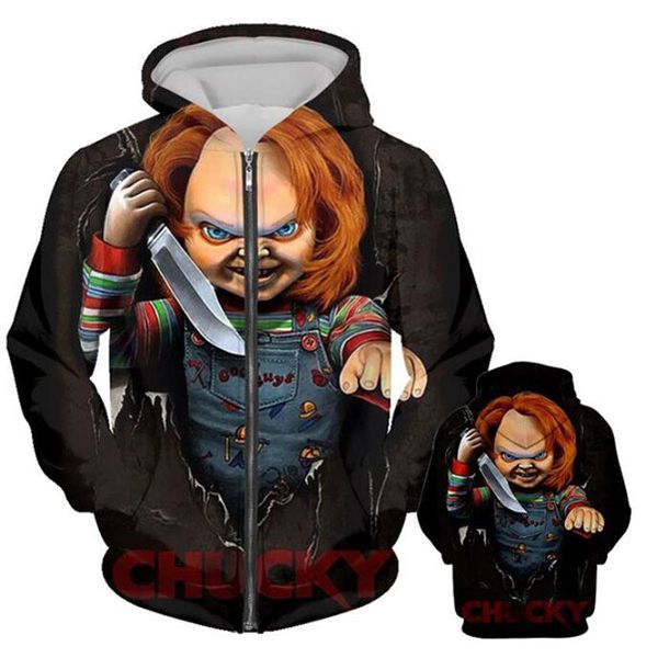 cool 3d horror movie chuky hoodies lion printed hoodies coat zipper jacket streetwear hk07
cool 3d horror movie chuky hoodies lion printed hoodies coat zipper jacket streetwear hk07