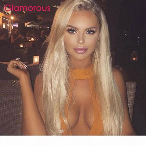 glamorous #613 human hair full lace wig 12 14 16 18 20 22 24inches brazilian straight blonde hair wigs for black women, Black;brown
glamorous #613 human hair full lace wig 12 14 16 18 20 22 24inches brazilian straight blonde hair wigs for black women, Black;brown