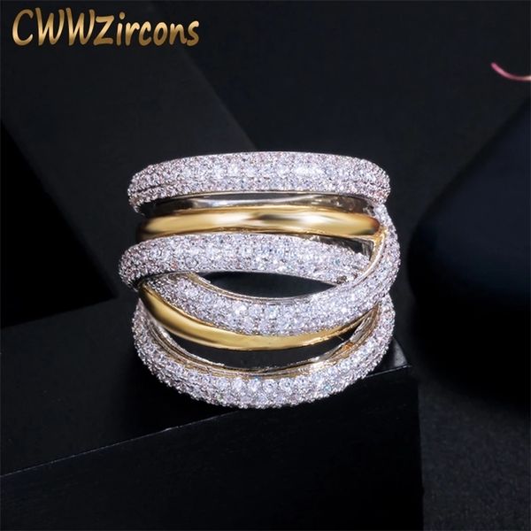 cwwzircons designer luxury twist lines geometry cubic zirconia engagement dubai naija bridal finger rings jewelry addiction r141 201218, Silver
cwwzircons designer luxury twist lines geometry cubic zirconia engagement dubai naija bridal finger rings jewelry addiction r141 201218, Silver
