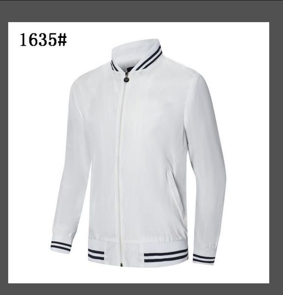 sell designer jacket for men 2021 striped slim pocket mens windbreakers jackets casual baseball men's hoodies jacket and coat, Black;brown 
sell designer jacket for men 2021 striped slim pocket mens windbreakers jackets casual baseball men's hoodies jacket and coat, Black;brown