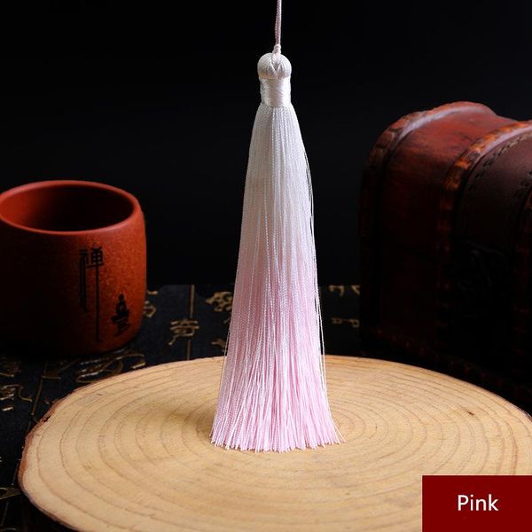 5pcs light color bookmark silk tassels diy curtain clothes bag craft supplies classical style tassel pendant 13cm h jllsxi
5pcs light color bookmark silk tassels diy curtain clothes bag craft supplies classical style tassel pendant 13cm h jllsxi