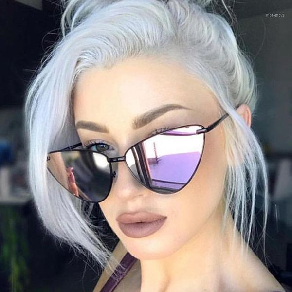 sunglasses 2021 women vintage cat eye brand designer black sun glasses female ladies cateyes sunglass oculos uv4001, White;black
sunglasses 2021 women vintage cat eye brand designer black sun glasses female ladies cateyes sunglass oculos uv4001, White;black