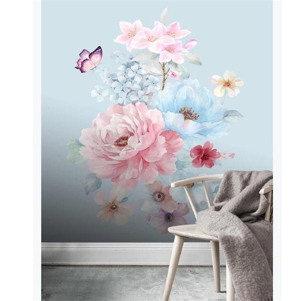 wallpapers nordic hand painted fresh flower butterflies light blue background 3d wallpaper for living room bedroom wall papers home decor
wallpapers nordic hand painted fresh flower butterflies light blue background 3d wallpaper for living room bedroom wall papers home decor