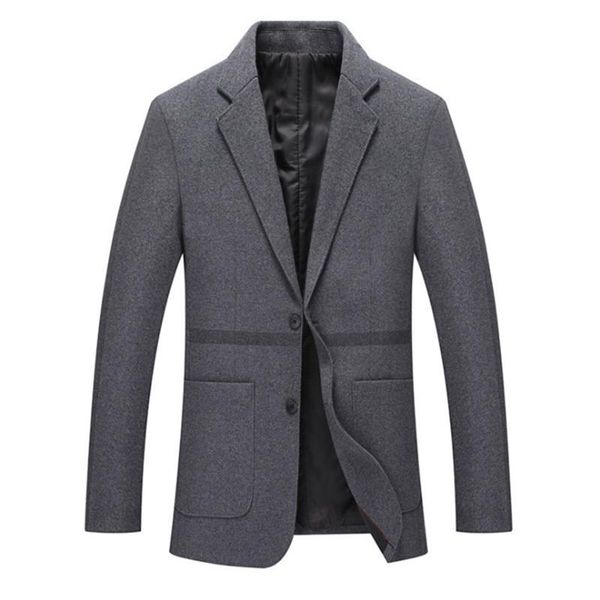 autumn winter men wool blazer jacket slim fit business casual men suit jackets solid color woolen blazer terno masculino, White;black
autumn winter men wool blazer jacket slim fit business casual men suit jackets solid color woolen blazer terno masculino, White;black