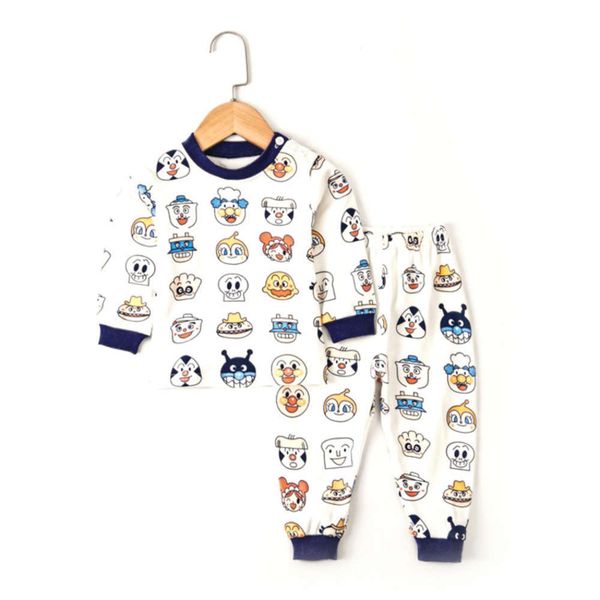 underwear children's comfortable shoulder set button boys' home 3 baby girls' cloth autumn pants cartoon foreign sle pajamas, Blue;red
underwear children's comfortable shoulder set button boys' home 3 baby girls' cloth autumn pants cartoon foreign sle pajamas, Blue;red
