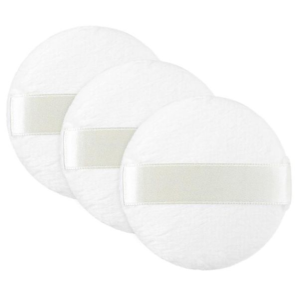 lurrose 3 pcs ultra soft short plush fluffy powder puff comfortable toddler body dusting powder puffs
lurrose 3 pcs ultra soft short plush fluffy powder puff comfortable toddler body dusting powder puffs