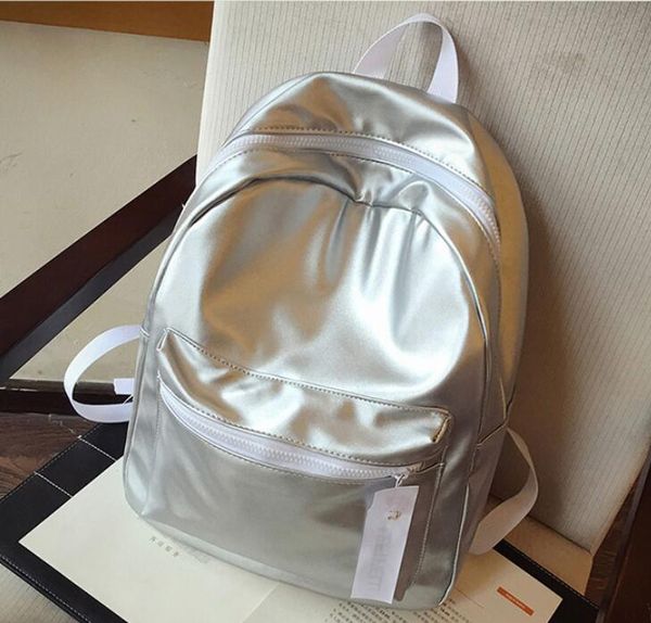 piece smooth solid color pu leather backpack for teenage girls female schoolbag shoulder bag bagpack mochila
piece smooth solid color pu leather backpack for teenage girls female schoolbag shoulder bag bagpack mochila