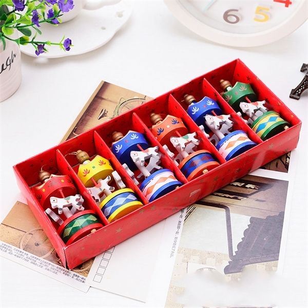 sale merry wood carousel horse ornaments mini beautiful wooden xmas children gift toys new year christmas gifts 1008
sale merry wood carousel horse ornaments mini beautiful wooden xmas children gift toys new year christmas gifts 1008