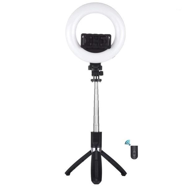 puluz 5.0 inch 12.7cm dimmable ring led live broadcast vlogging selfie light + bluetooth selfie stick tripod mount1
puluz 5.0 inch 12.7cm dimmable ring led live broadcast vlogging selfie light + bluetooth selfie stick tripod mount1