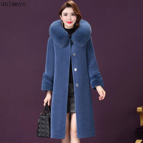 women's fur & faux winter jacket women long parka real coat natural raccoon collar hood thick warm streetwear parkas oversize 4xl y6, Black
women's fur & faux winter jacket women long parka real coat natural raccoon collar hood thick warm streetwear parkas oversize 4xl y6, Black