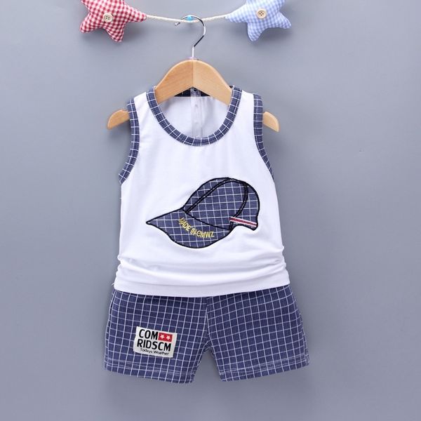 2020 children's summer clothing cute boy girl sleeveless embroidered hat vest shorts 2pcs/set infant cartoon fashion cotton suit y20062, White
2020 children's summer clothing cute boy girl sleeveless embroidered hat vest shorts 2pcs/set infant cartoon fashion cotton suit y20062, White