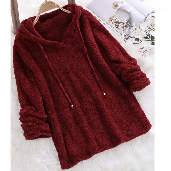 women's hoodies & sweatshirts autumn winter long sleeve plush women blue pink white fluffy flannel pullover pajama loose hoodie plus s, Black
women's hoodies & sweatshirts autumn winter long sleeve plush women blue pink white fluffy flannel pullover pajama loose hoodie plus s, Black