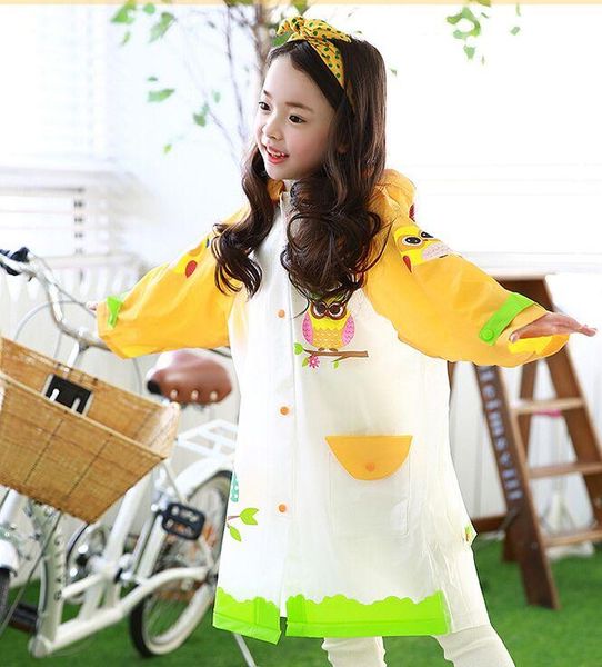raincoats 100% original south korea's korean air brim children raincoat cartoon take bag private environmental protection poncho
raincoats 100% original south korea's korean air brim children raincoat cartoon take bag private environmental protection poncho