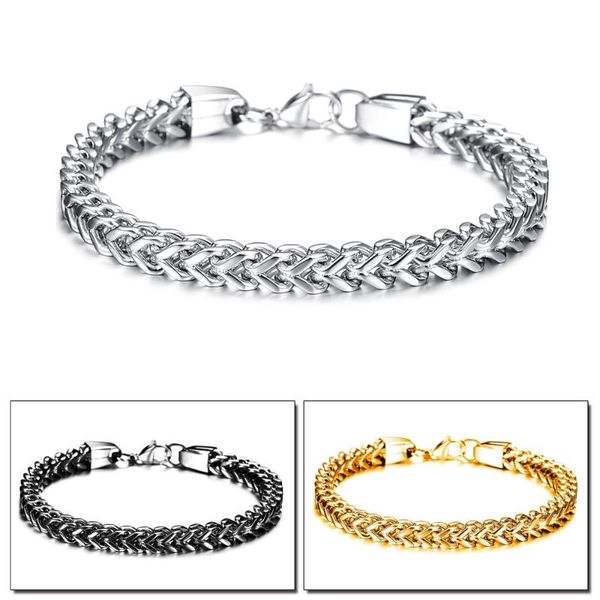 fate love brand punk style bracelet bangles for men boy metal stainless steel black white gold color no fading fashion jewelry
fate love brand punk style bracelet bangles for men boy metal stainless steel black white gold color no fading fashion jewelry